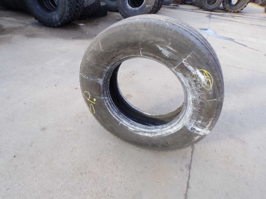 opona 315/70R22.5 MICHELIN XZE2+ (650 netto)