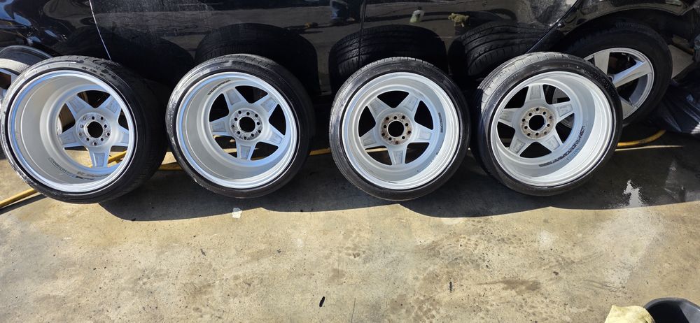 Jantes OZ Futura 17 5x120/5x112 (replicas)