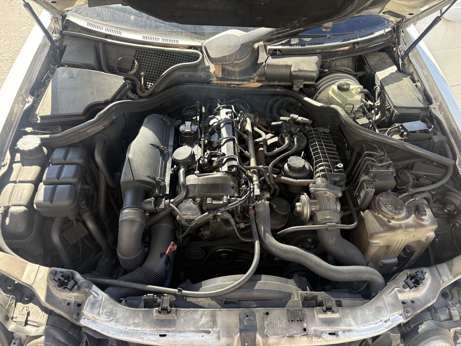 Motor Mercedes E220cdi C220cdi 143cv OM 611.961