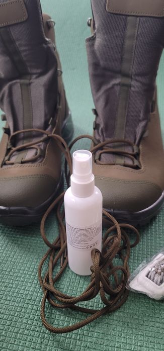 Берці нові талан