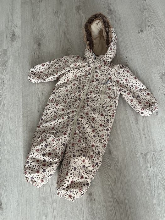 Комбенізон для дівчинки hm