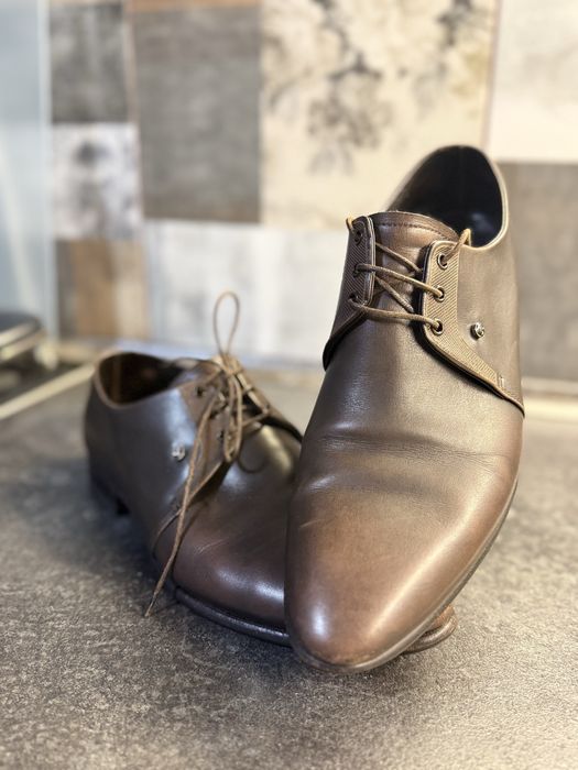 Чоловічі туфлі (3 пари)  39 розмір