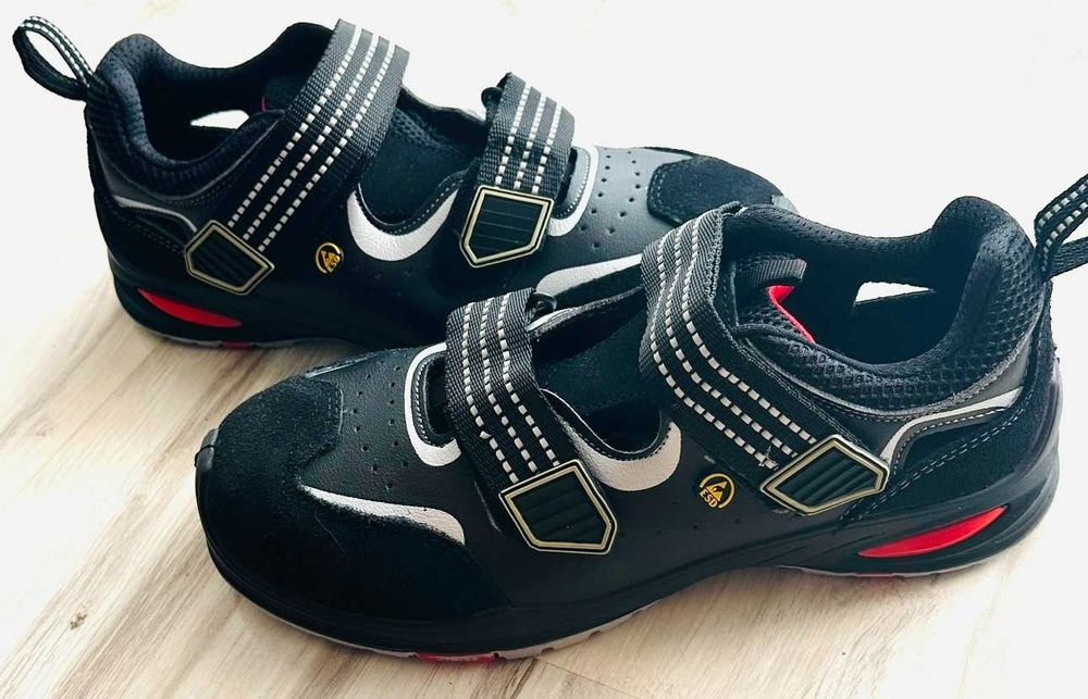Buty robocze, niemiecka jakość, nowe