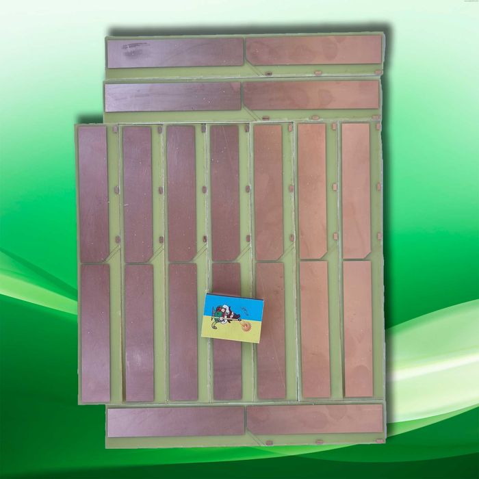 Печатные платы для электронных устройств в кротчайшие сроки :)  от 1шт