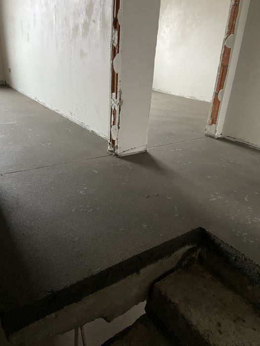 Механізована стяжка  Стяжка пола