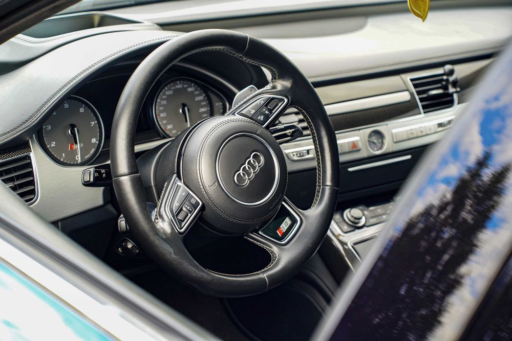 Audi S8 | 2015 | MTM 650 KM | V8 TFSI | Bogate wyposażenie