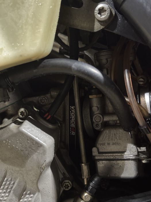 Ktm xcw 125 Matriculada