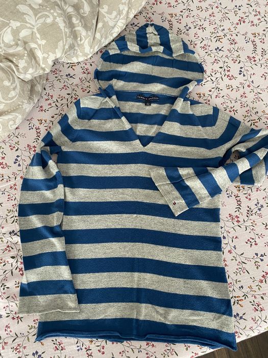 Sweter bluzka Tommy Hilfiger M