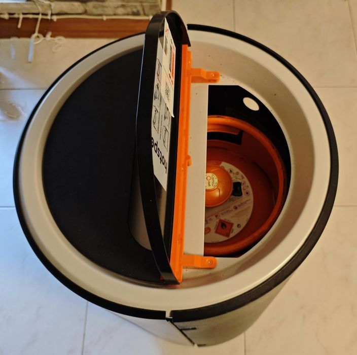 Hotspot Galp como novo e com botija