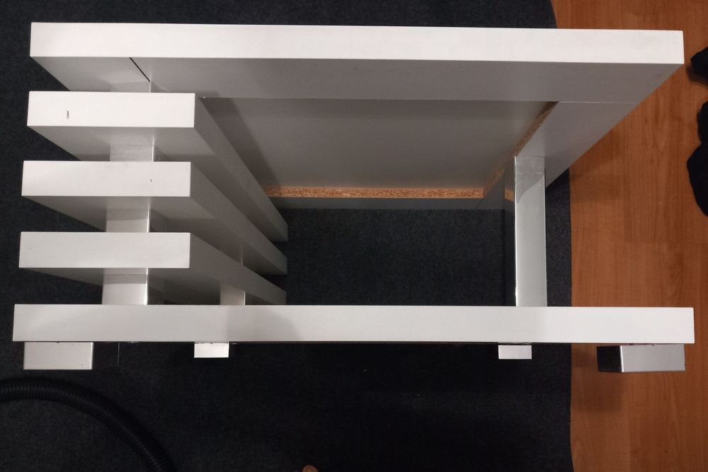 Stolik kawowy Półka jak nowy Do negocjacji