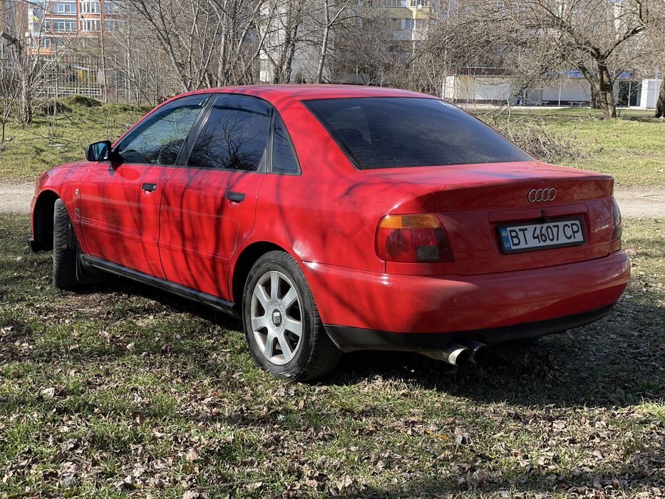 Продам або обміняю Audi a4b5