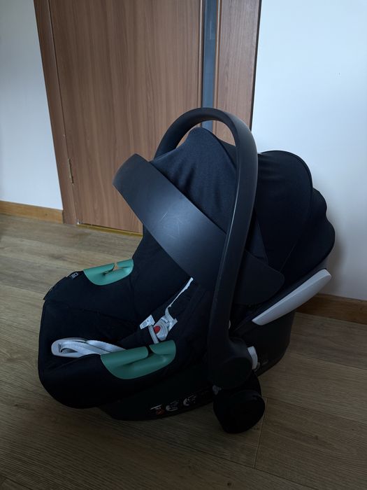 Дитяче автокрісло Cybex Aton B2 i-Size