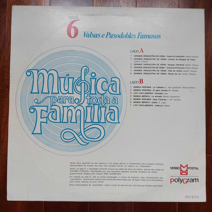 Valsas E Pasodobles Famosos