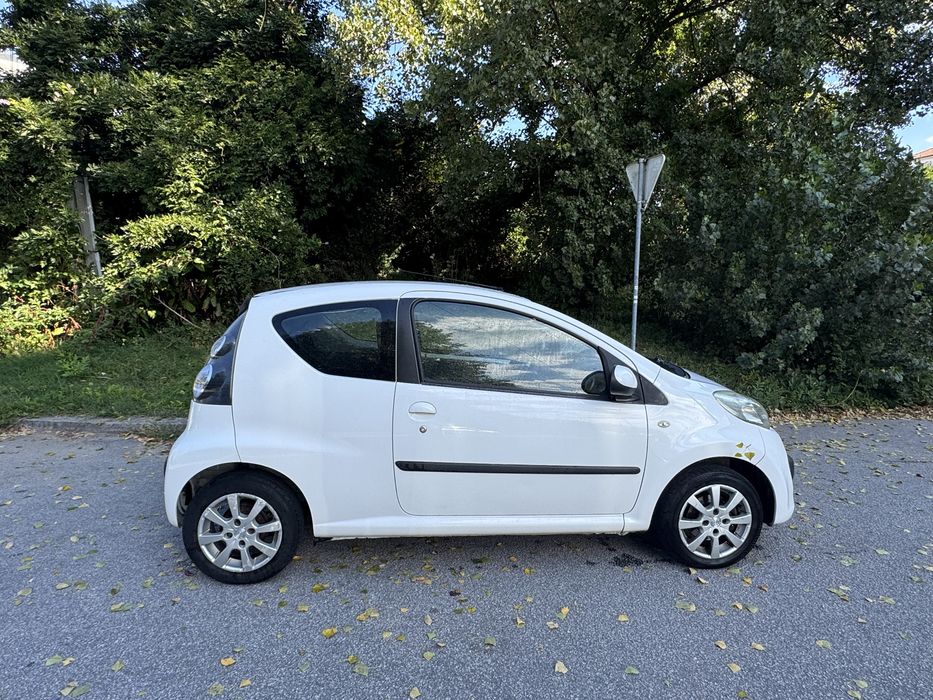 Citroen C1 gasolina — photo 2