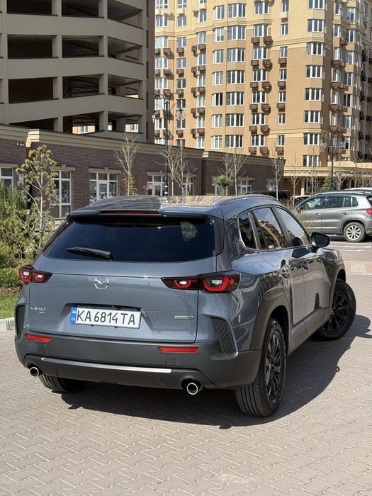 Mazda CX-50 2023 PREFERED