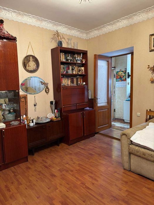 В продаже 3-х комн. квартира на ул. Пушкинской.