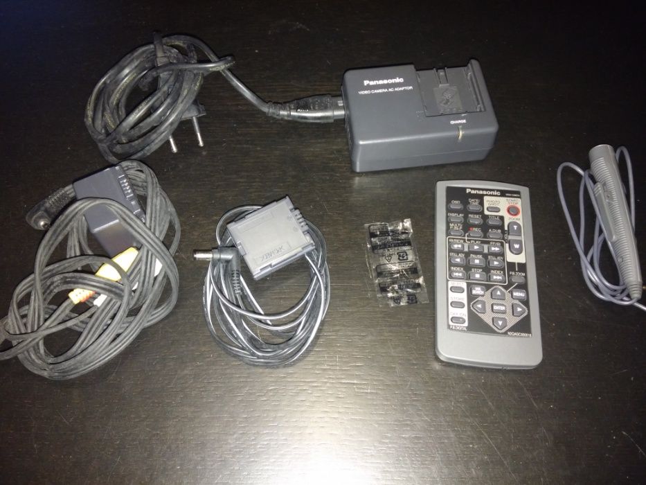 Panasonic NV-GS400