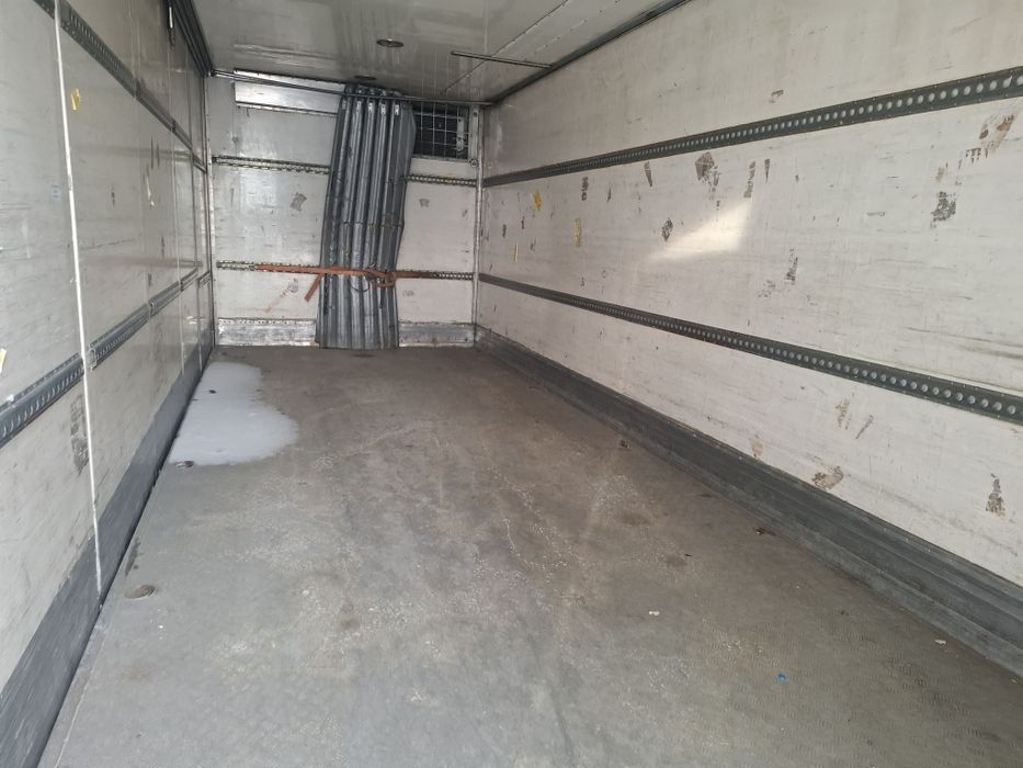 Kontener otwierany bok magazyn przechowalnia 8m z transportem