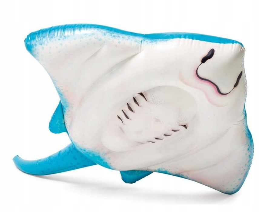 Dmuchany Materac Płaszczka Zabawki Dmuchane do Wody Pływania Dziecka