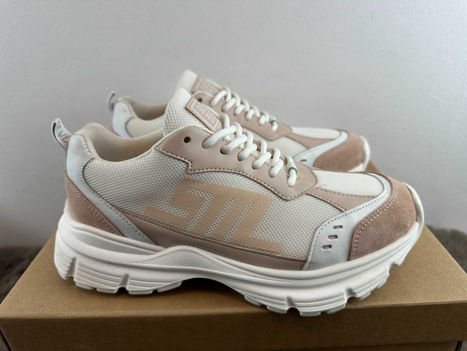 buty damskie sneakersy steve madden plasma 39