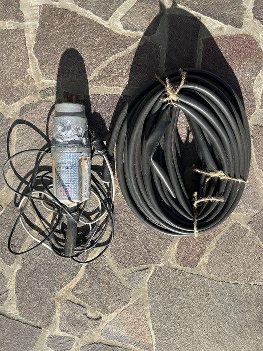 Насос Престиж і Шланг водяний