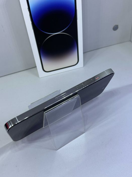 Iphone 14 PRO MAX kondycja baterii 85% 128gb biały white