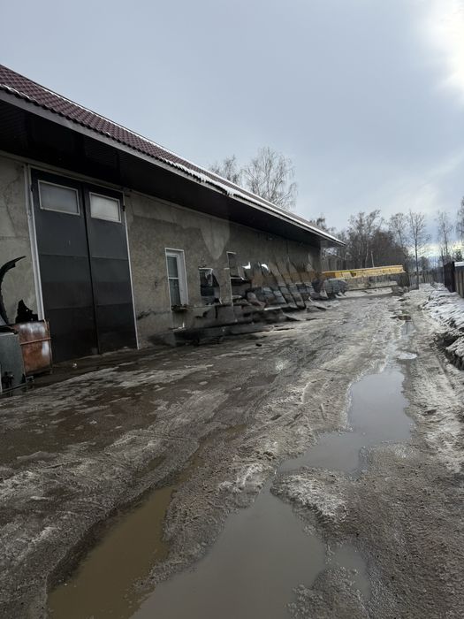 Приміщення під СТО