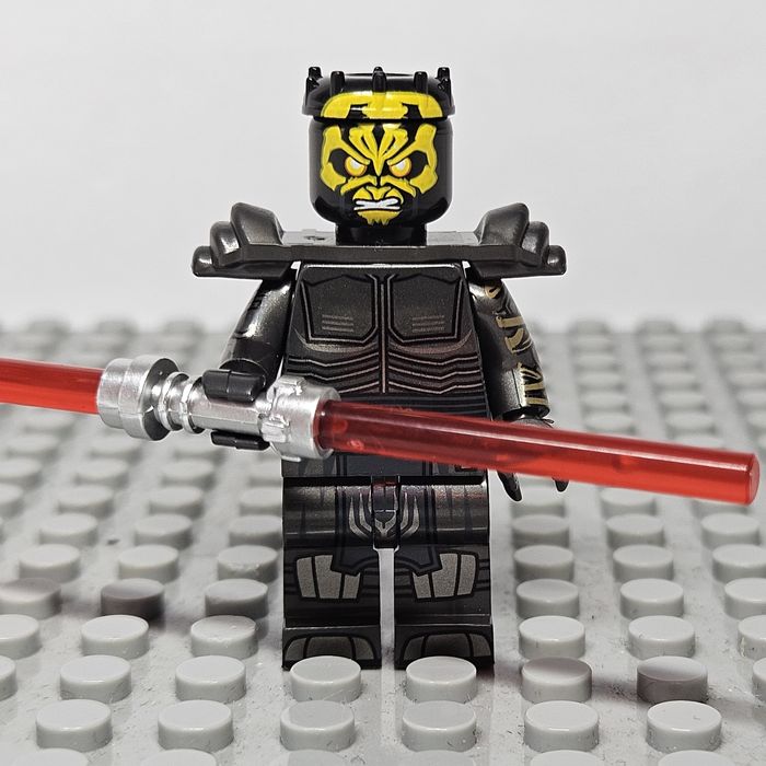 Savage Opress | Star Wars | Kompatybilna z Lego