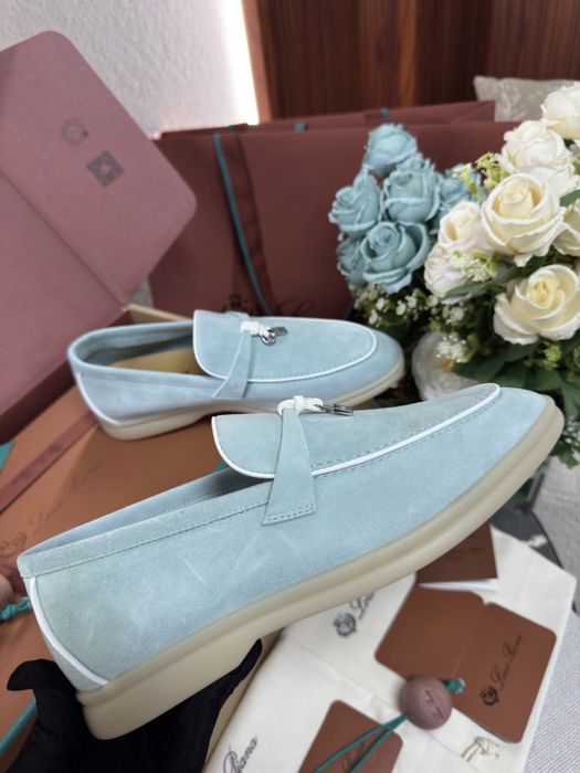 Преміум якість. Лофери Loro Piana 38
