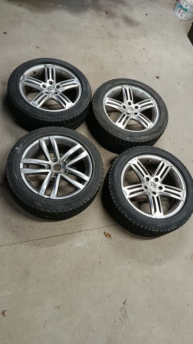 Felgi VW Talladega 17" 5x112