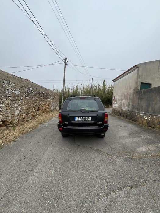Jeep grand cherrokee