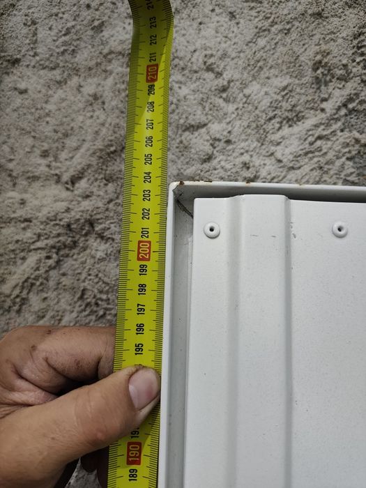 Porta de chapa/ferro 0.80x 200