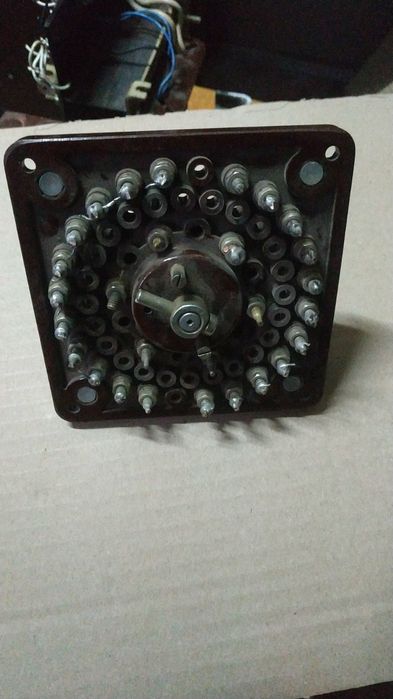 Галетний перемикач