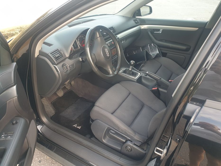 Audi A4 b6 1.9 tdi 130 cv