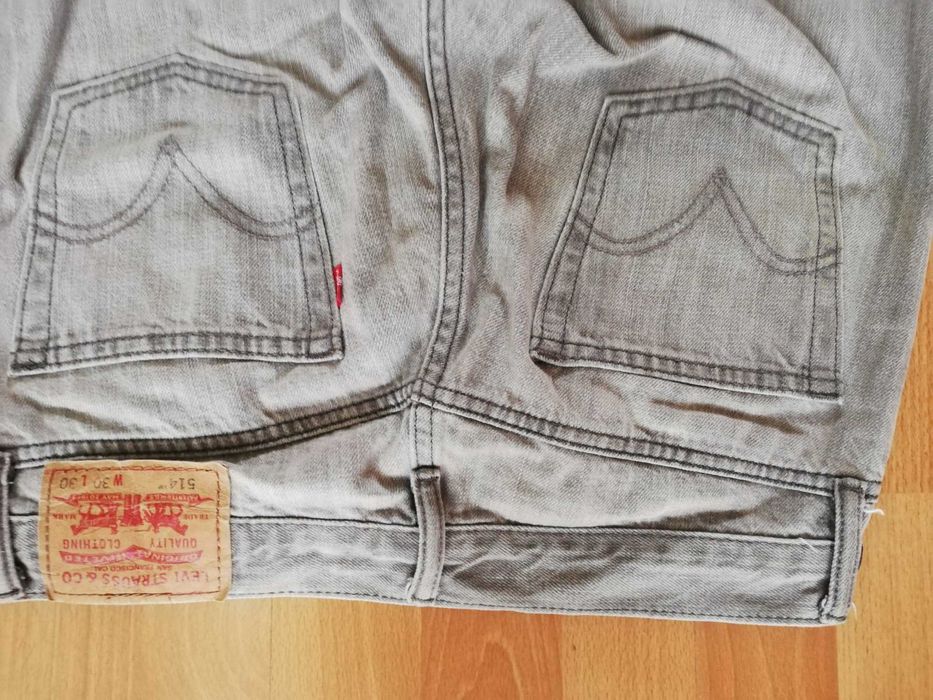 Jeansy damskie Levis  S/M