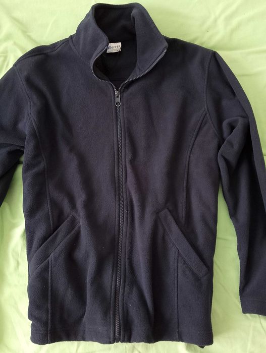 Bluza polarowa męska.