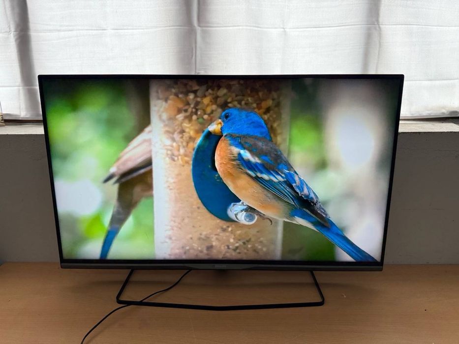 Телевізор Philips– 40” 4K UHD Smart TV