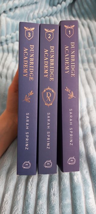 Dunbridge academy Sarah Sprinz