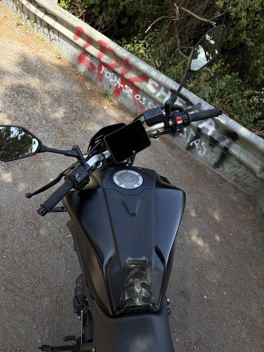 yamaha mt 07 35kw