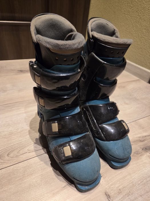 Buty narciarskie Nordica Syntech NX 8.8