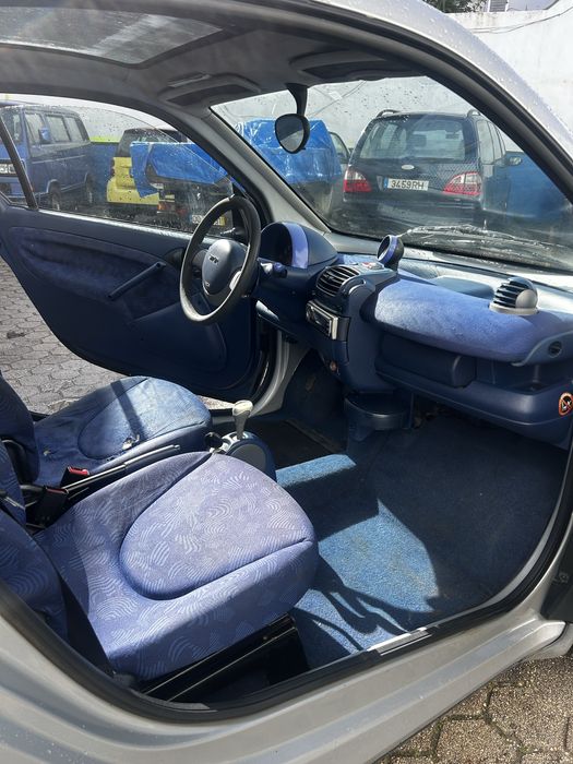 Vendo Smart fortwo cdi