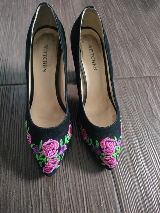 Buty damskie Wittchen r.37