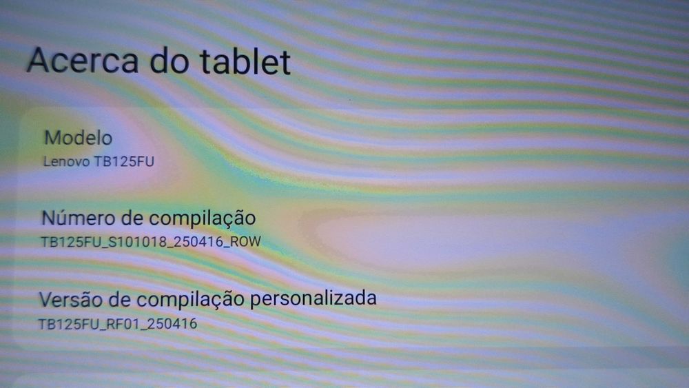 Tablet Lenovo M10 Plus (3ª geração) + Precsion Pen 2 + Folio