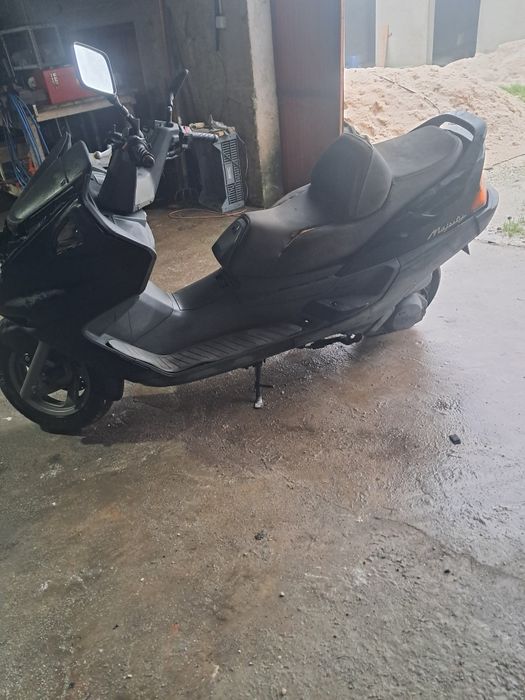 Peças yamaha majesty 250