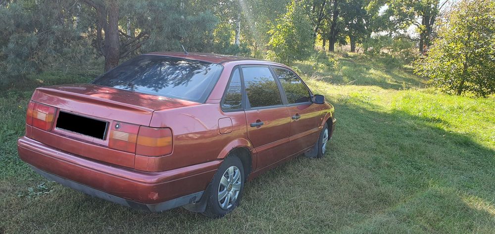 Продам Passat B4 1995