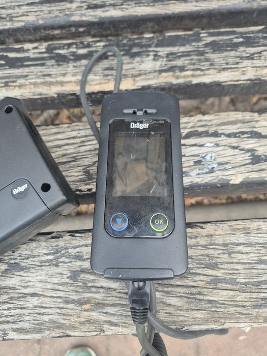 Алкоблокатор Dräger Interlock 5000