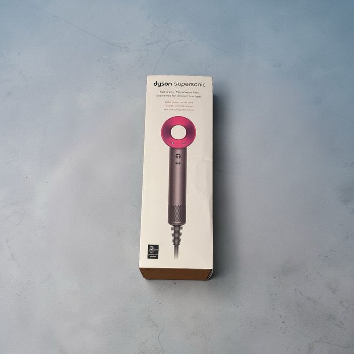Dyson Supersonic Rosa HD15