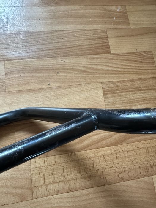 BMX кермо Cult 9”