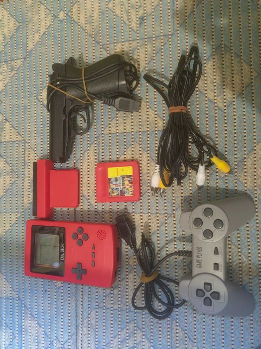 consola DR BOY famiclone