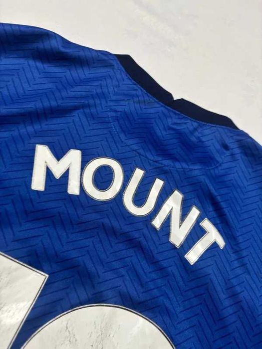 Koszulka piłkarska Nike Chelsea Mason Mount Breath Stadium 20/21 rozmiar XL